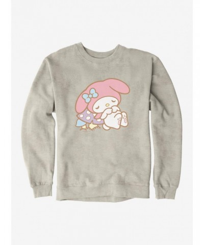 My Melody Napping Sweatshirt $9.15 Sweatshirts