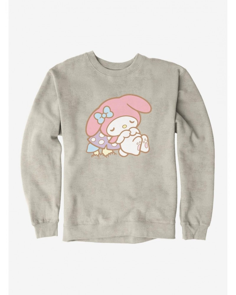 My Melody Napping Sweatshirt $9.15 Sweatshirts