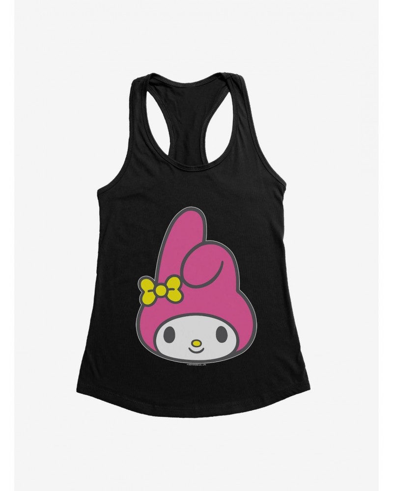 My Melody Face Girls Tank $9.56 Tanks