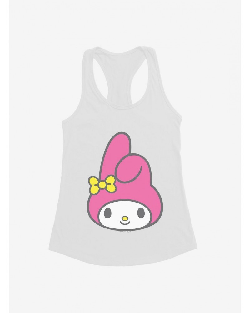 My Melody Face Girls Tank $9.56 Tanks