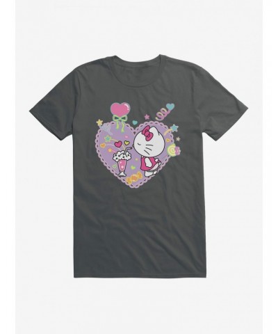 Hello Kitty Sugar Rush Sugar Shake T-Shirt $6.31 T-Shirts