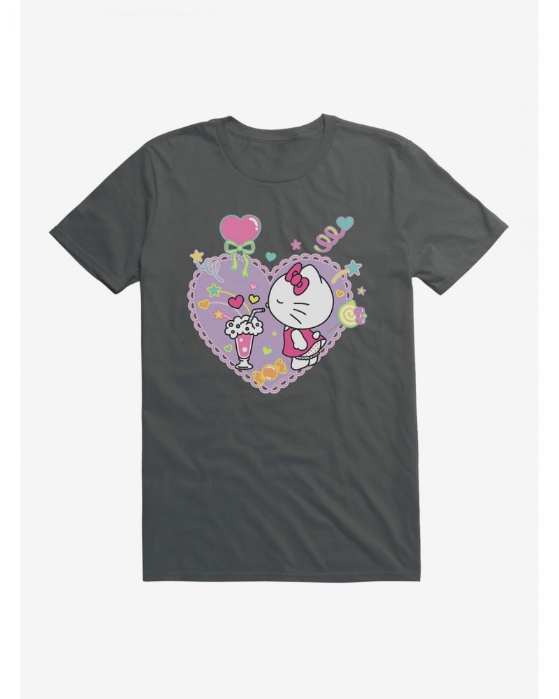 Hello Kitty Sugar Rush Sugar Shake T-Shirt $6.31 T-Shirts