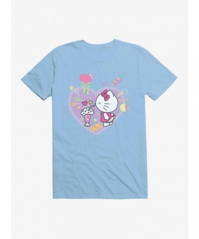 Hello Kitty Sugar Rush Sugar Shake T-Shirt $6.31 T-Shirts