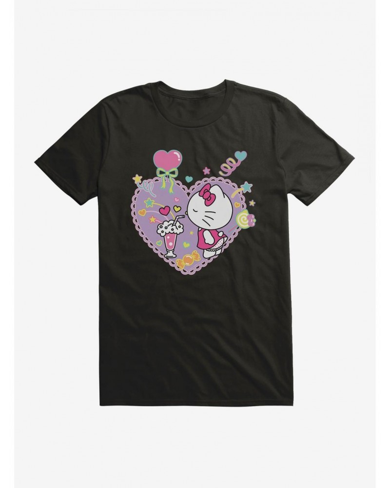 Hello Kitty Sugar Rush Sugar Shake T-Shirt $6.31 T-Shirts