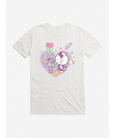 Hello Kitty Sugar Rush Sugar Shake T-Shirt $6.31 T-Shirts