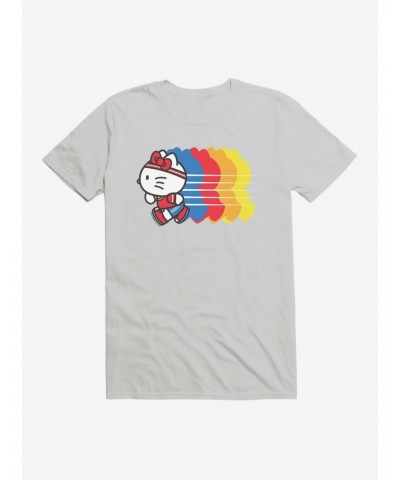 Hello Kitty Color Sprint T-Shirt $7.07 T-Shirts