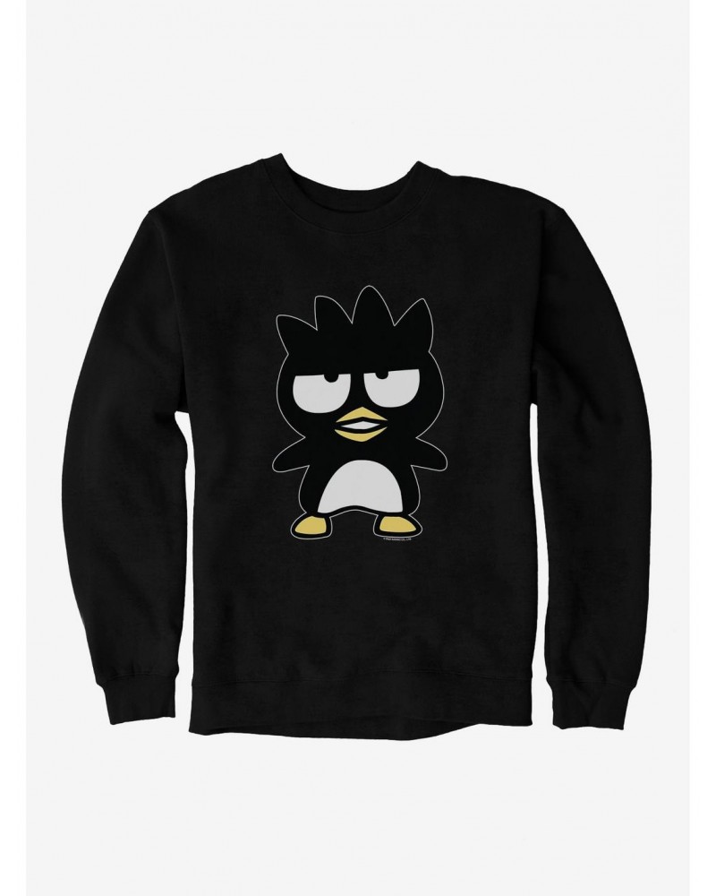 Badtz Maru Ticked Off Sweatshirt $11.22 Sweatshirts