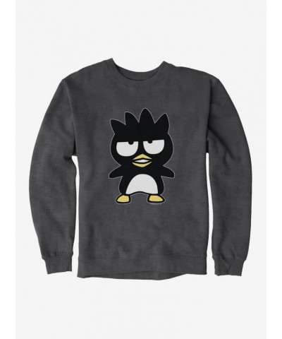 Badtz Maru Ticked Off Sweatshirt $11.22 Sweatshirts