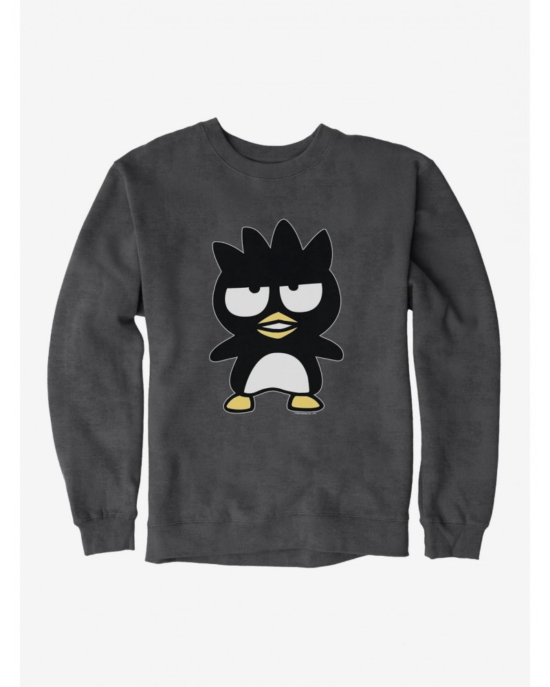 Badtz Maru Ticked Off Sweatshirt $11.22 Sweatshirts