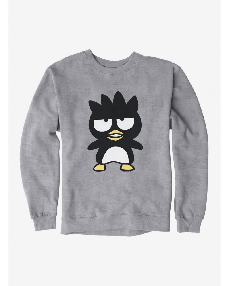 Badtz Maru Ticked Off Sweatshirt $11.22 Sweatshirts