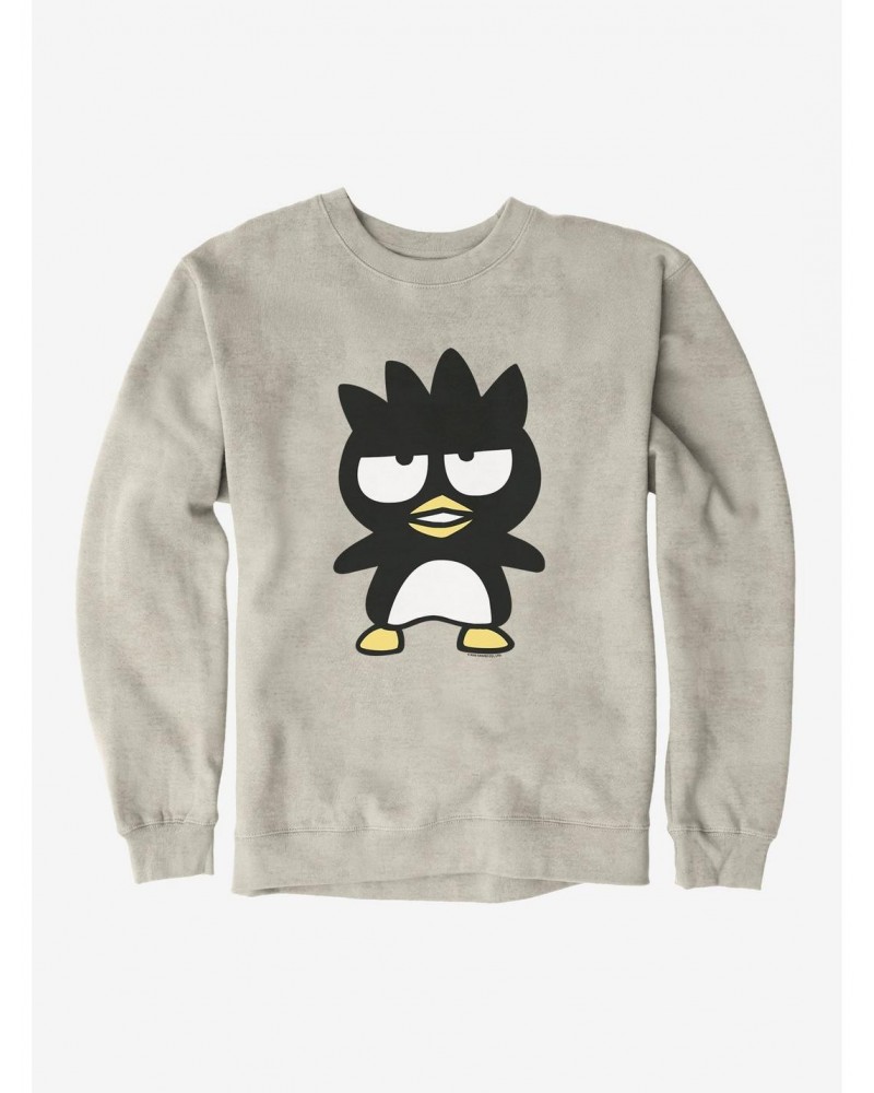 Badtz Maru Ticked Off Sweatshirt $11.22 Sweatshirts