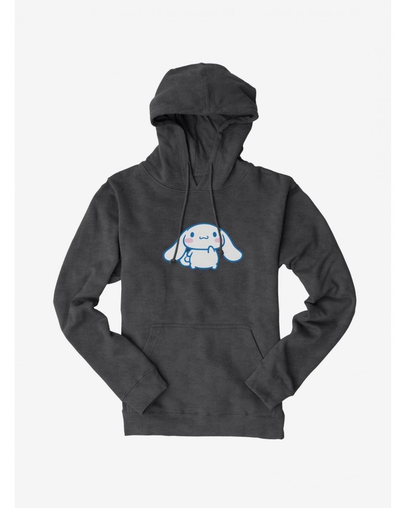 Cinnamoroll Wondering Hoodie $14.37 Hoodies