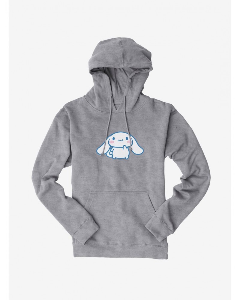 Cinnamoroll Wondering Hoodie $14.37 Hoodies