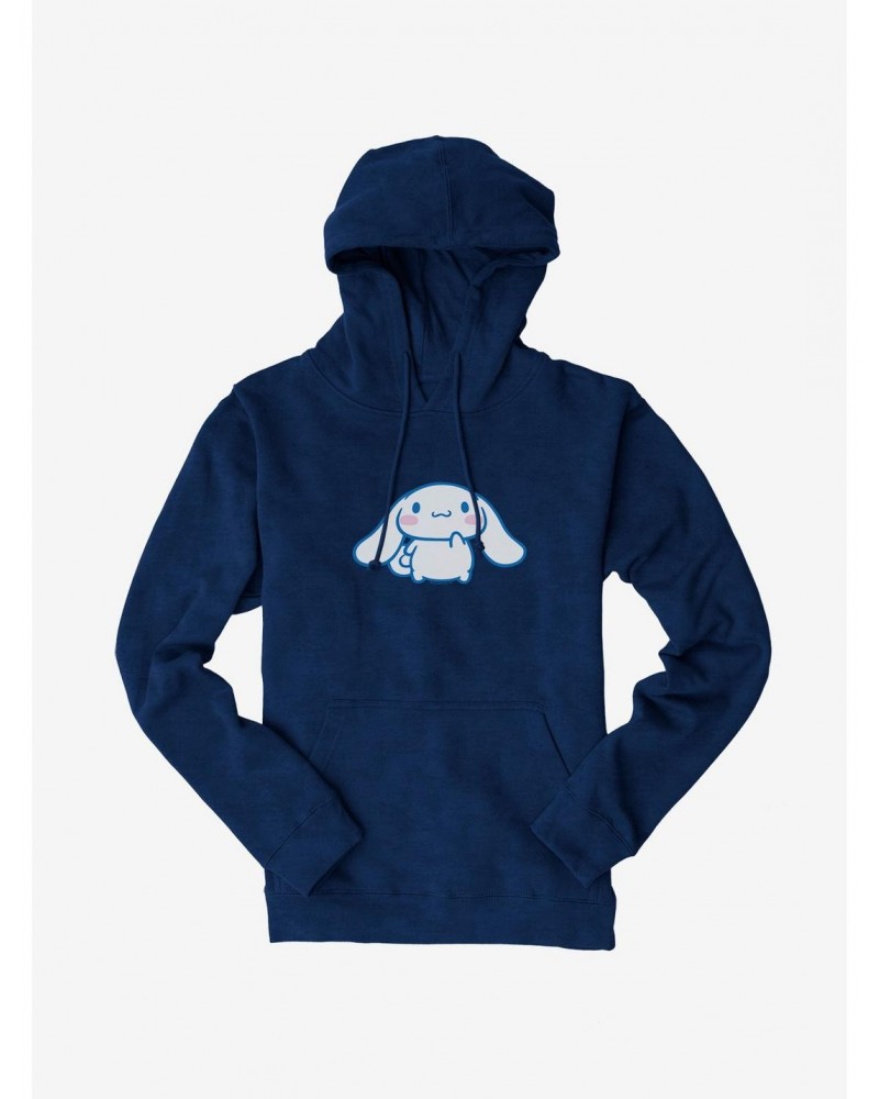 Cinnamoroll Wondering Hoodie $14.37 Hoodies