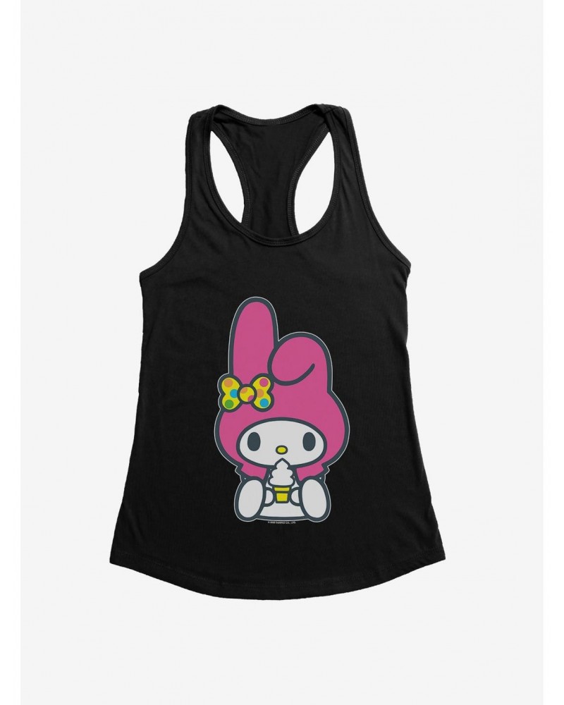 My Melody Loves Ice Cream Girls Tank $7.37 Tanks