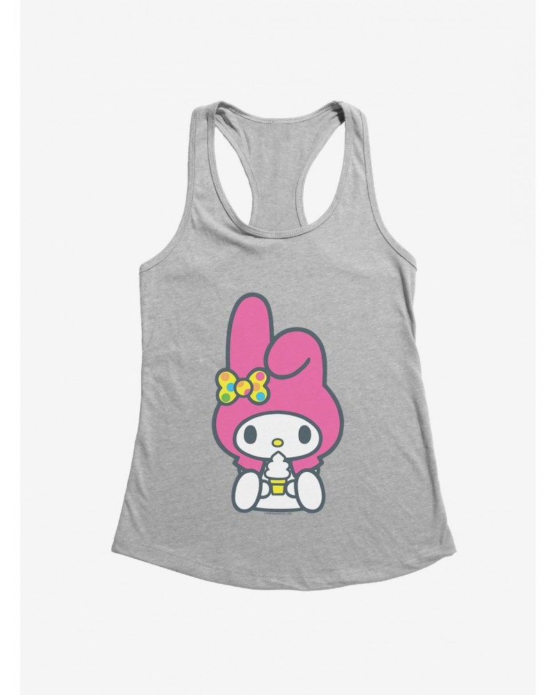 My Melody Loves Ice Cream Girls Tank $7.37 Tanks