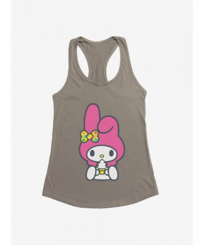 My Melody Loves Ice Cream Girls Tank $7.37 Tanks