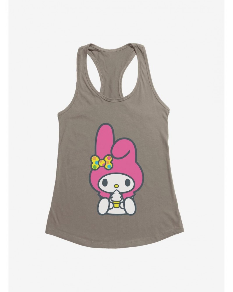 My Melody Loves Ice Cream Girls Tank $7.37 Tanks