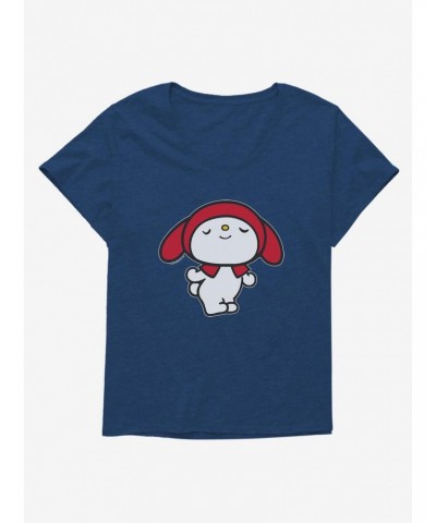 My Melody All Smiles Girls T-Shirt Plus Size $7.17 T-Shirts