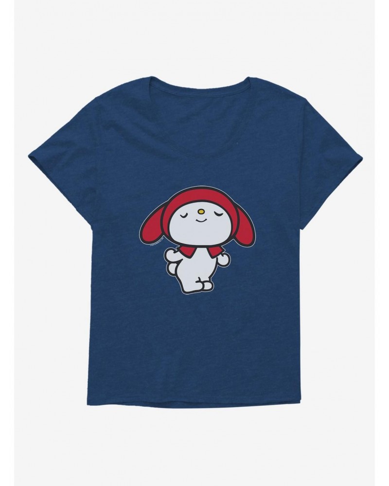 My Melody All Smiles Girls T-Shirt Plus Size $7.17 T-Shirts