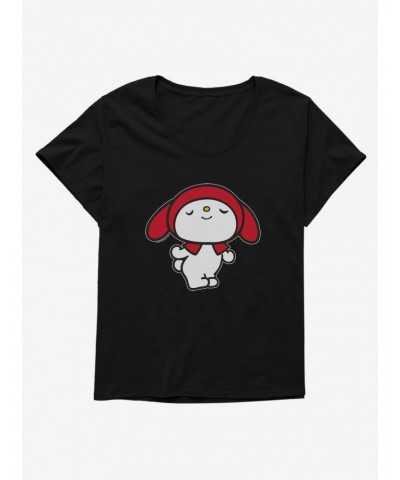 My Melody All Smiles Girls T-Shirt Plus Size $7.17 T-Shirts