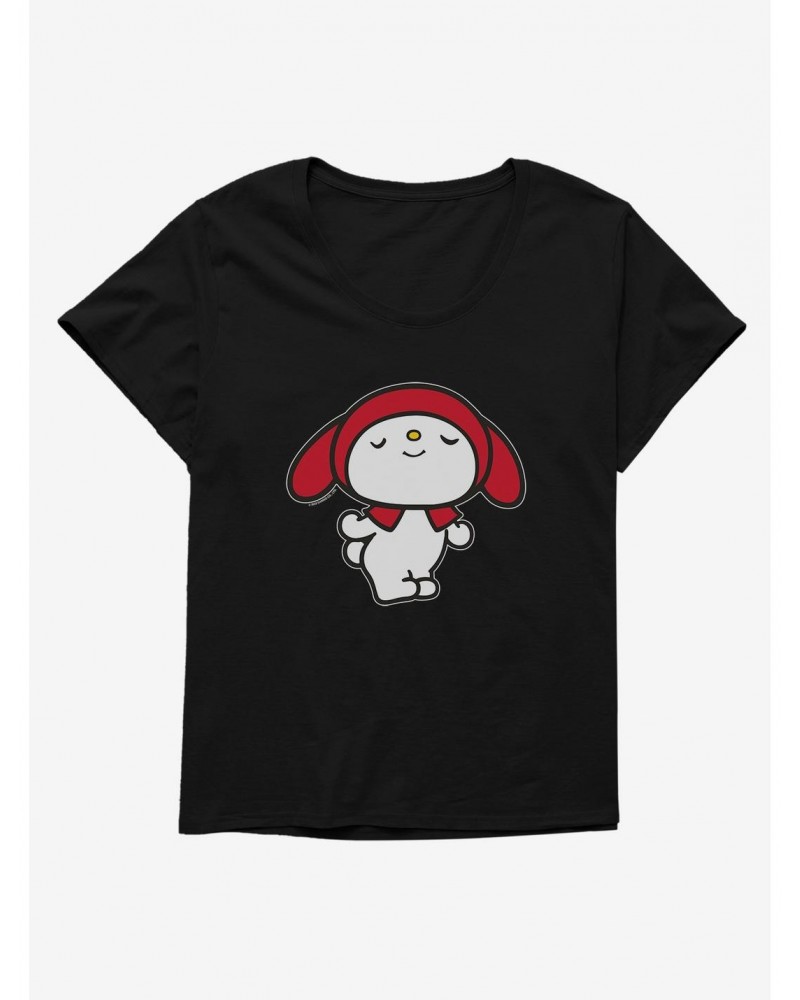 My Melody All Smiles Girls T-Shirt Plus Size $7.17 T-Shirts