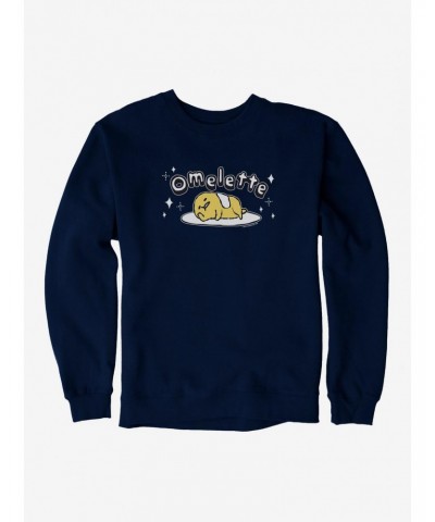 Gudetama Omelette Sweatshirt $12.99 Sweatshirts