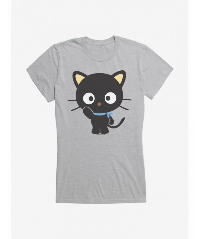 Chococat Waving Girls T-Shirt $7.37 T-Shirts