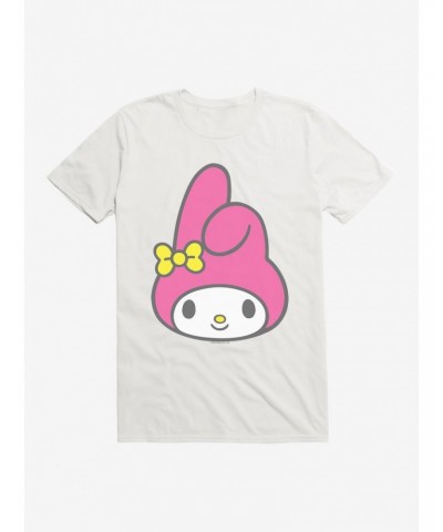 My Melody Face T-Shirt $7.65 T-Shirts