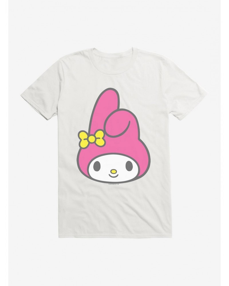 My Melody Face T-Shirt $7.65 T-Shirts