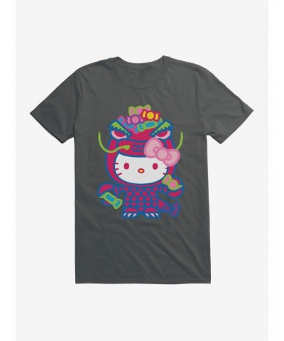 Hello Kitty Sweet Kaiju Claws T-Shirt $7.27 T-Shirts