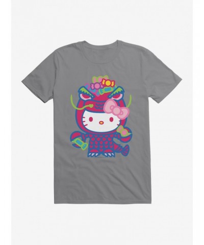 Hello Kitty Sweet Kaiju Claws T-Shirt $7.27 T-Shirts