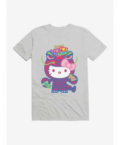 Hello Kitty Sweet Kaiju Claws T-Shirt $7.27 T-Shirts