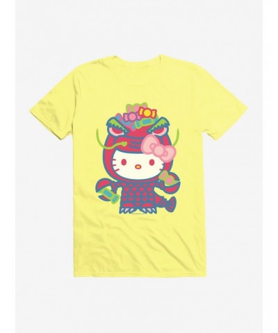 Hello Kitty Sweet Kaiju Claws T-Shirt $7.27 T-Shirts