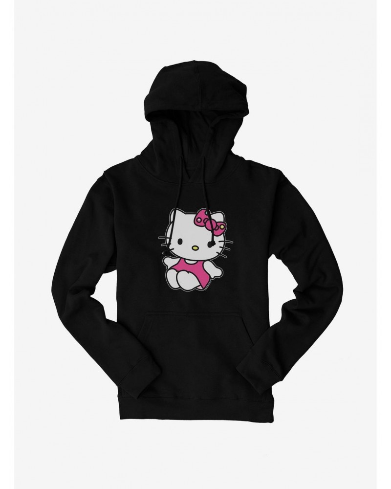 Hello Kitty Sugar Rush Slide Down Hoodie $15.80 Hoodies