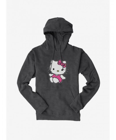 Hello Kitty Sugar Rush Slide Down Hoodie $15.80 Hoodies