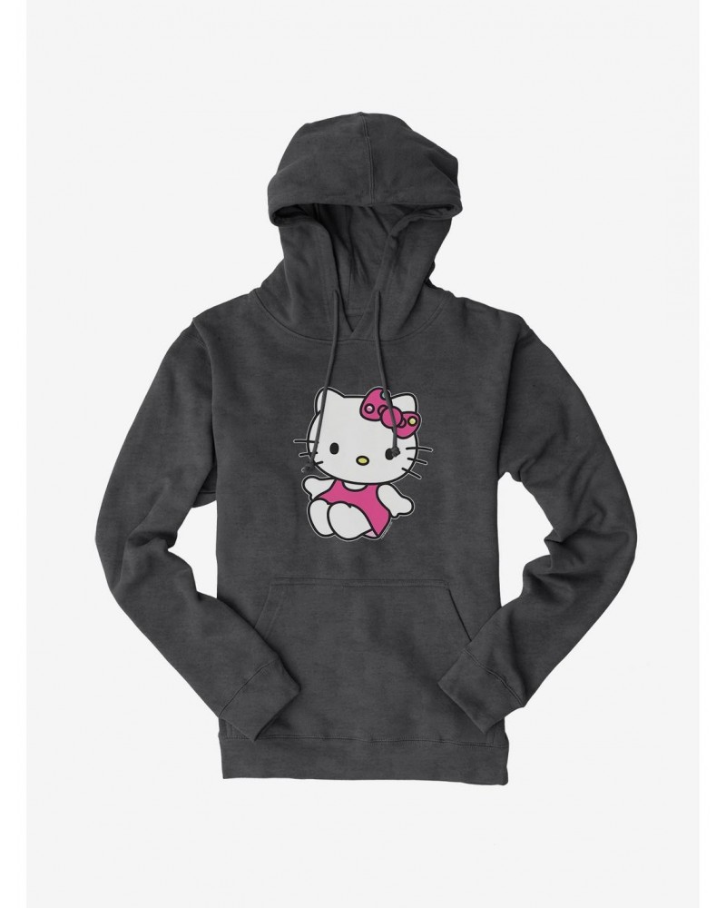 Hello Kitty Sugar Rush Slide Down Hoodie $15.80 Hoodies