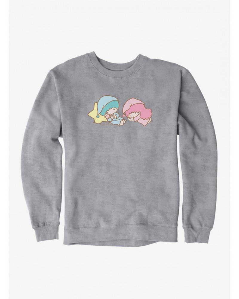 Little Twin Stars Bed Time Sweatshirt $13.87 Sweatshirts