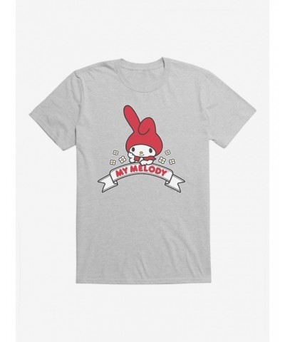 My Melody Logo T-Shirt $9.37 T-Shirts