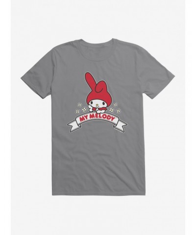 My Melody Logo T-Shirt $9.37 T-Shirts