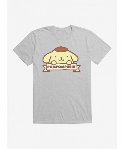 Pompompurin Character T-Shirt $6.88 T-Shirts