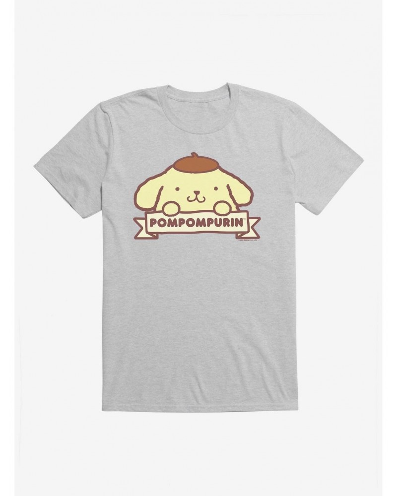 Pompompurin Character T-Shirt $6.88 T-Shirts