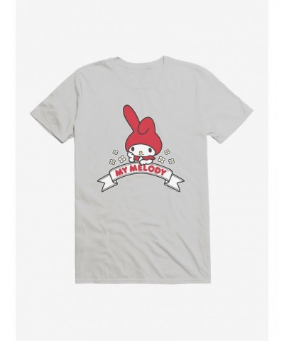 My Melody Logo T-Shirt $9.37 T-Shirts