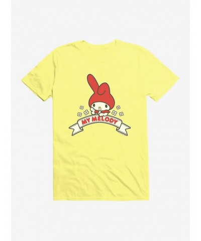 My Melody Logo T-Shirt $9.37 T-Shirts