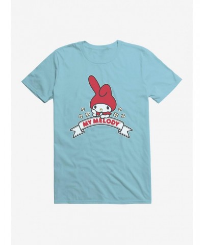 My Melody Logo T-Shirt $9.37 T-Shirts