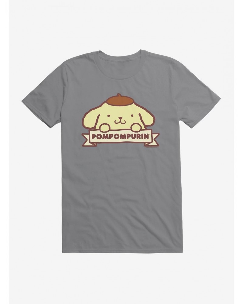 Pompompurin Character T-Shirt $6.88 T-Shirts