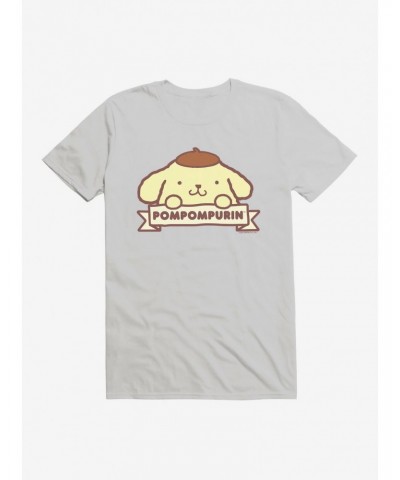 Pompompurin Character T-Shirt $6.88 T-Shirts