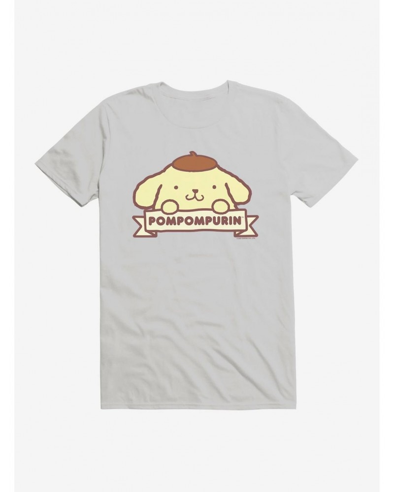 Pompompurin Character T-Shirt $6.88 T-Shirts