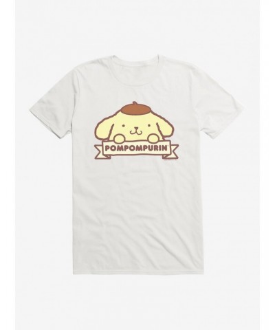 Pompompurin Character T-Shirt $6.88 T-Shirts