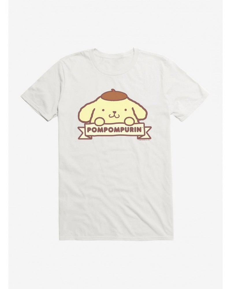 Pompompurin Character T-Shirt $6.88 T-Shirts